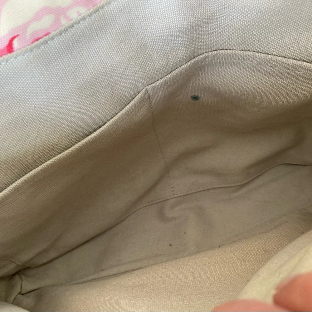Cath Kidston biker Bag in Bloomsbury Print - Picture 5 of 12
